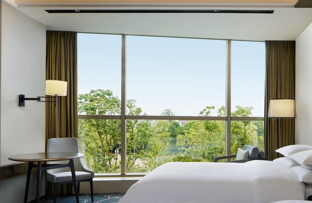 Sheraton Shanghai Chongming Hotel Eksteriør billede
