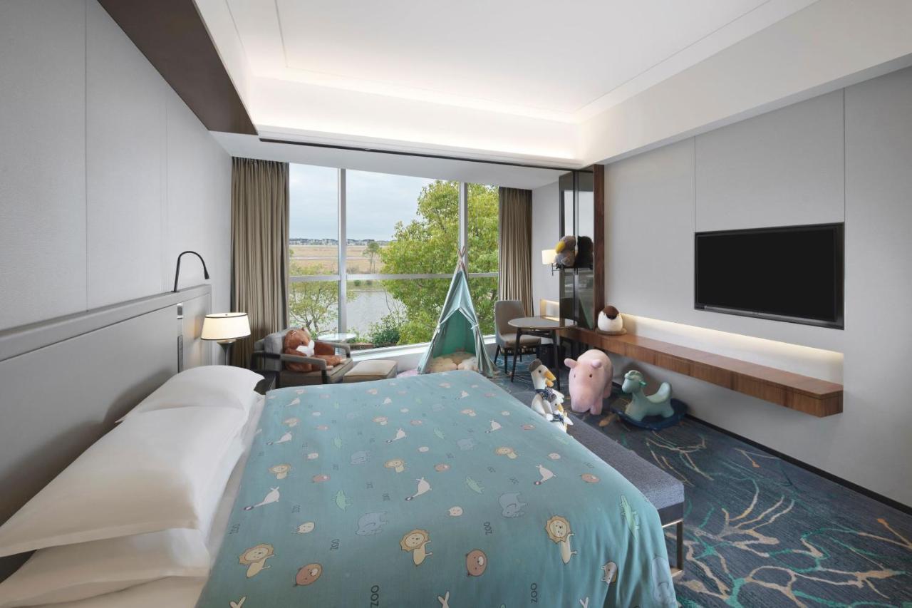 Sheraton Shanghai Chongming Hotel Eksteriør billede