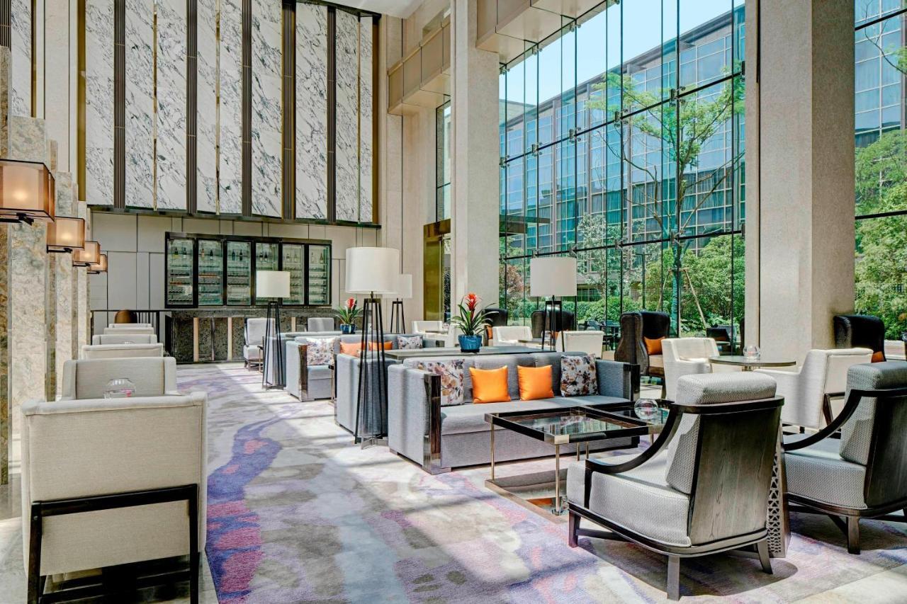 Sheraton Shanghai Chongming Hotel Eksteriør billede