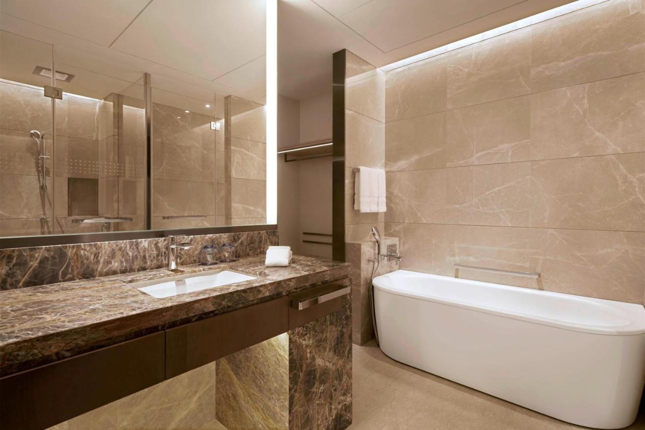 Sheraton Shanghai Chongming Hotel Eksteriør billede