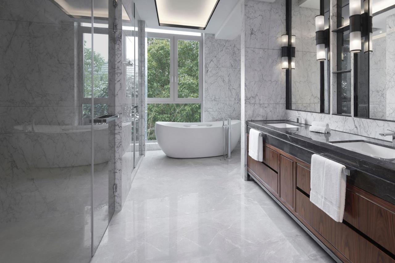 Sheraton Shanghai Chongming Hotel Eksteriør billede