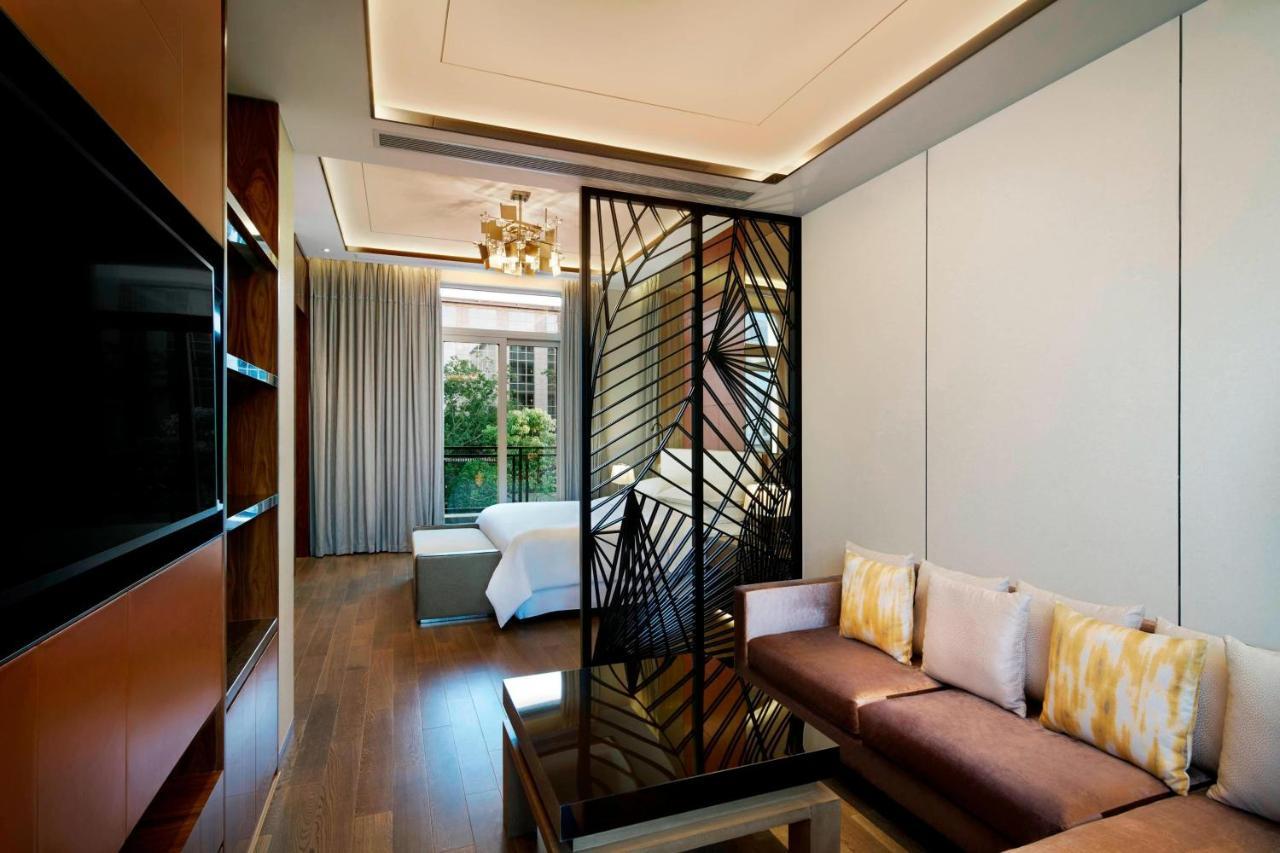 Sheraton Shanghai Chongming Hotel Eksteriør billede