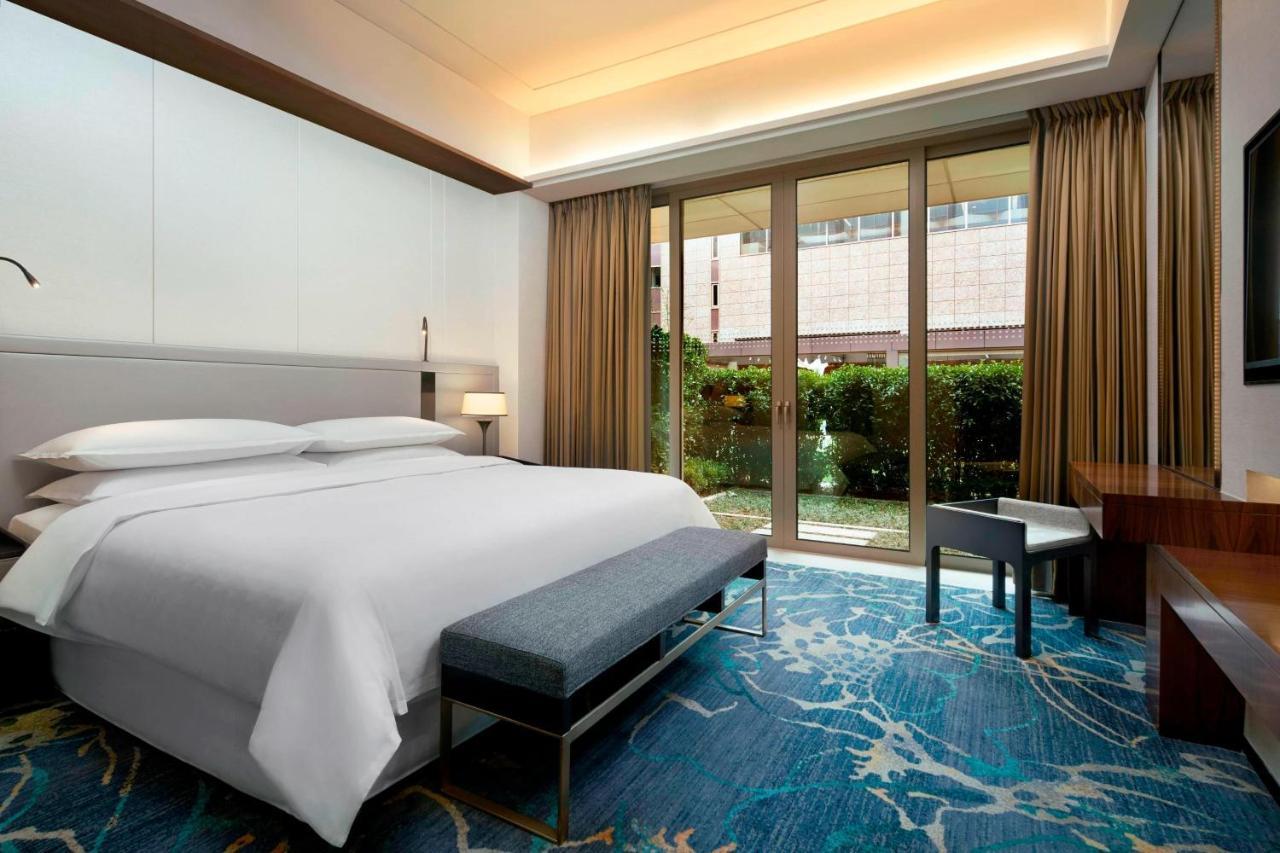Sheraton Shanghai Chongming Hotel Eksteriør billede