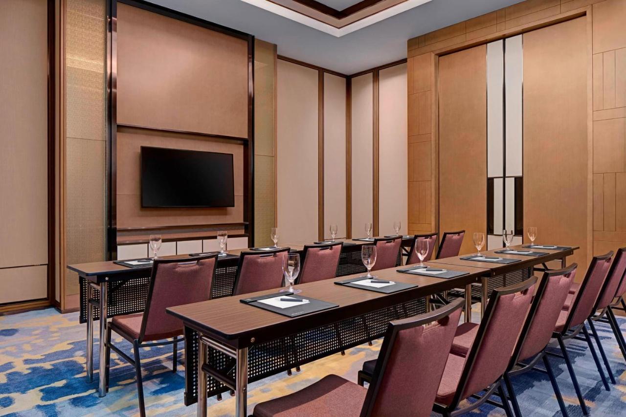 Sheraton Shanghai Chongming Hotel Eksteriør billede