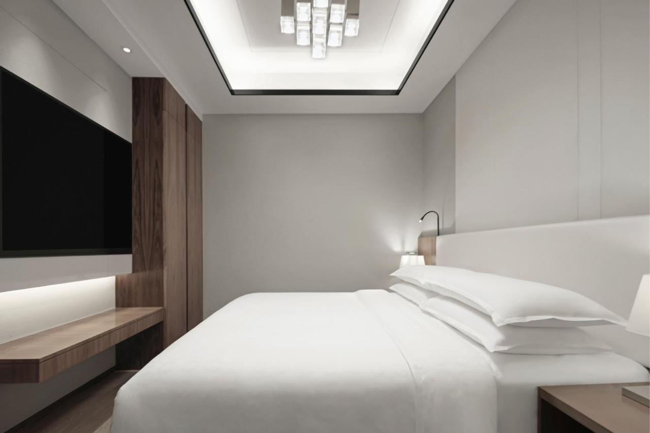 Sheraton Shanghai Chongming Hotel Eksteriør billede