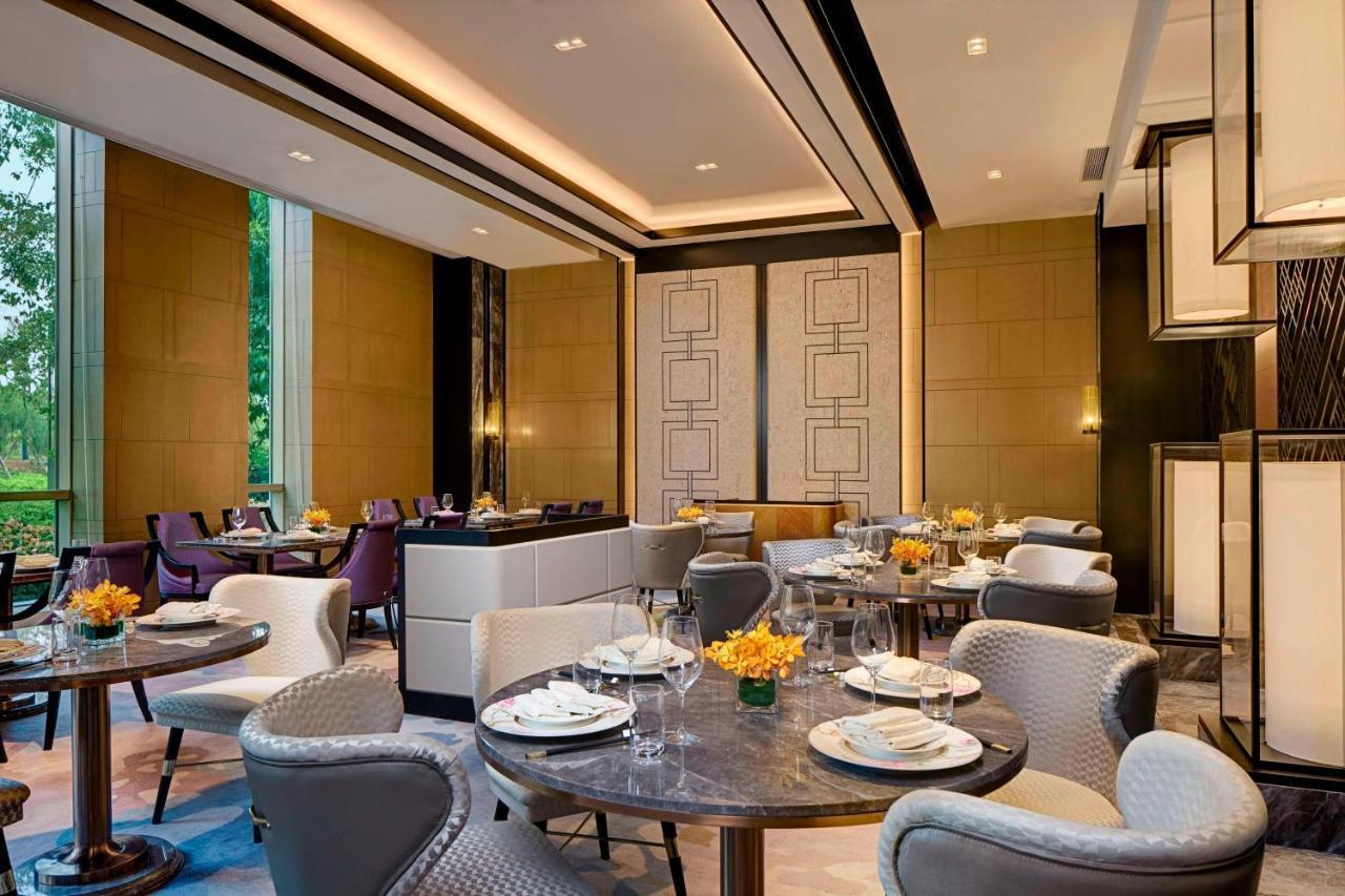 Sheraton Shanghai Chongming Hotel Eksteriør billede