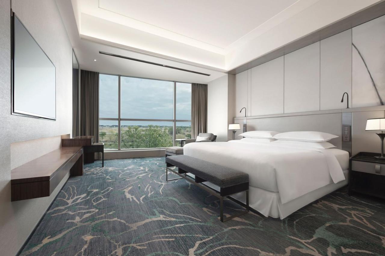 Sheraton Shanghai Chongming Hotel Eksteriør billede