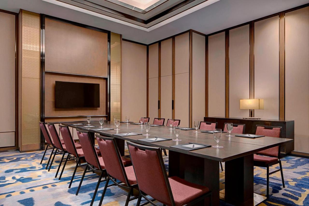 Sheraton Shanghai Chongming Hotel Eksteriør billede