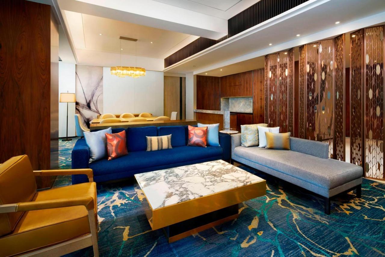 Sheraton Shanghai Chongming Hotel Eksteriør billede