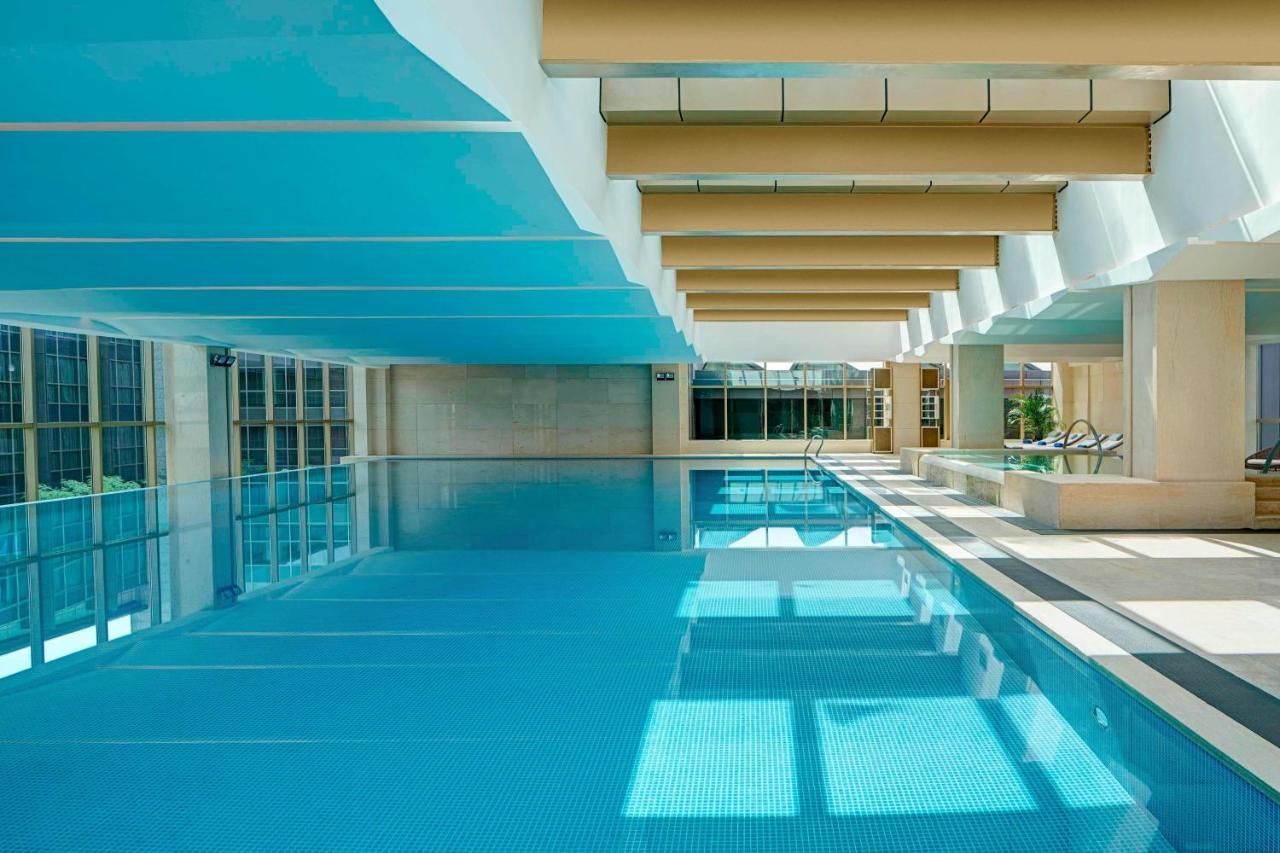 Sheraton Shanghai Chongming Hotel Eksteriør billede