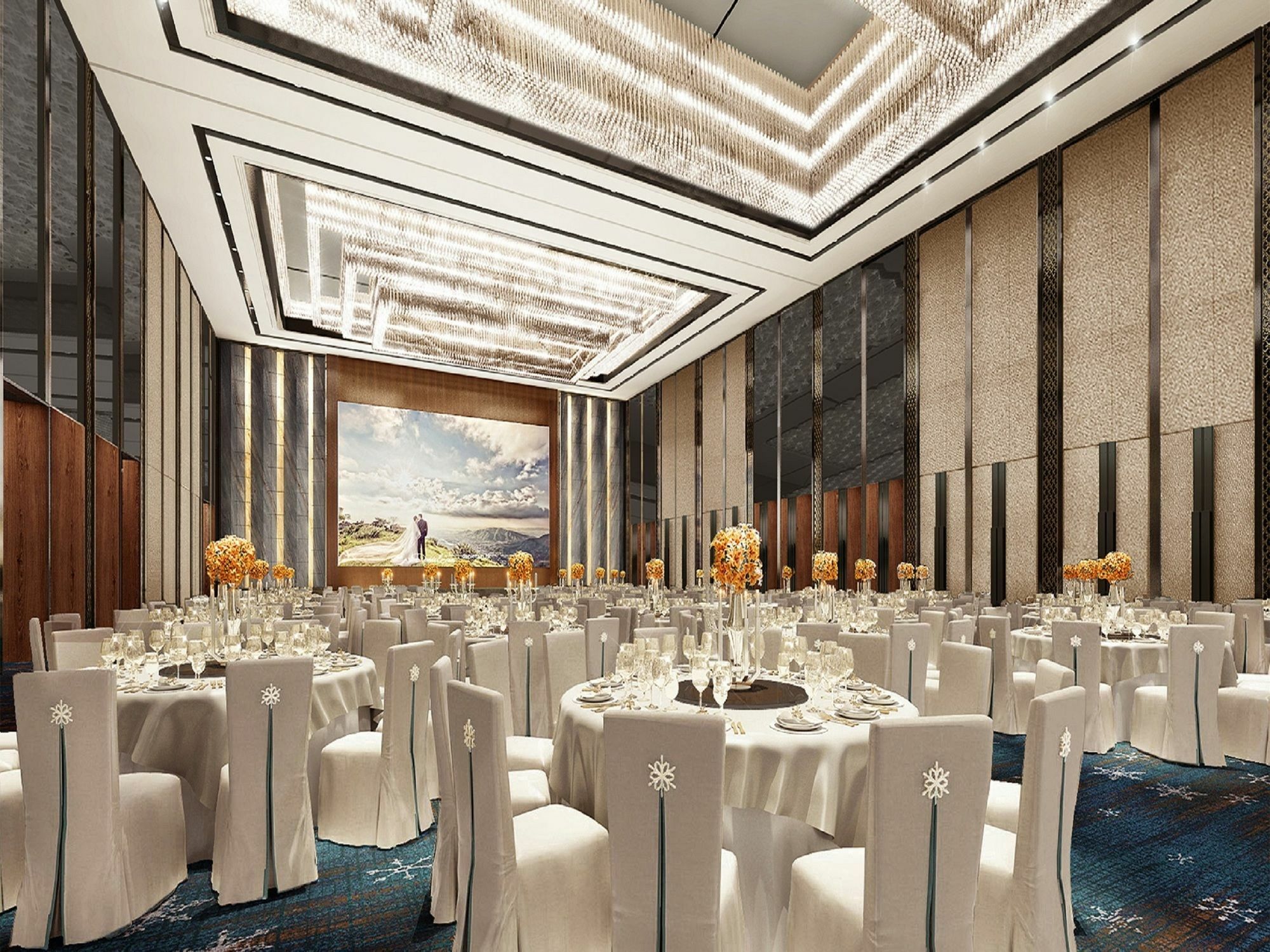 Sheraton Shanghai Chongming Hotel Eksteriør billede
